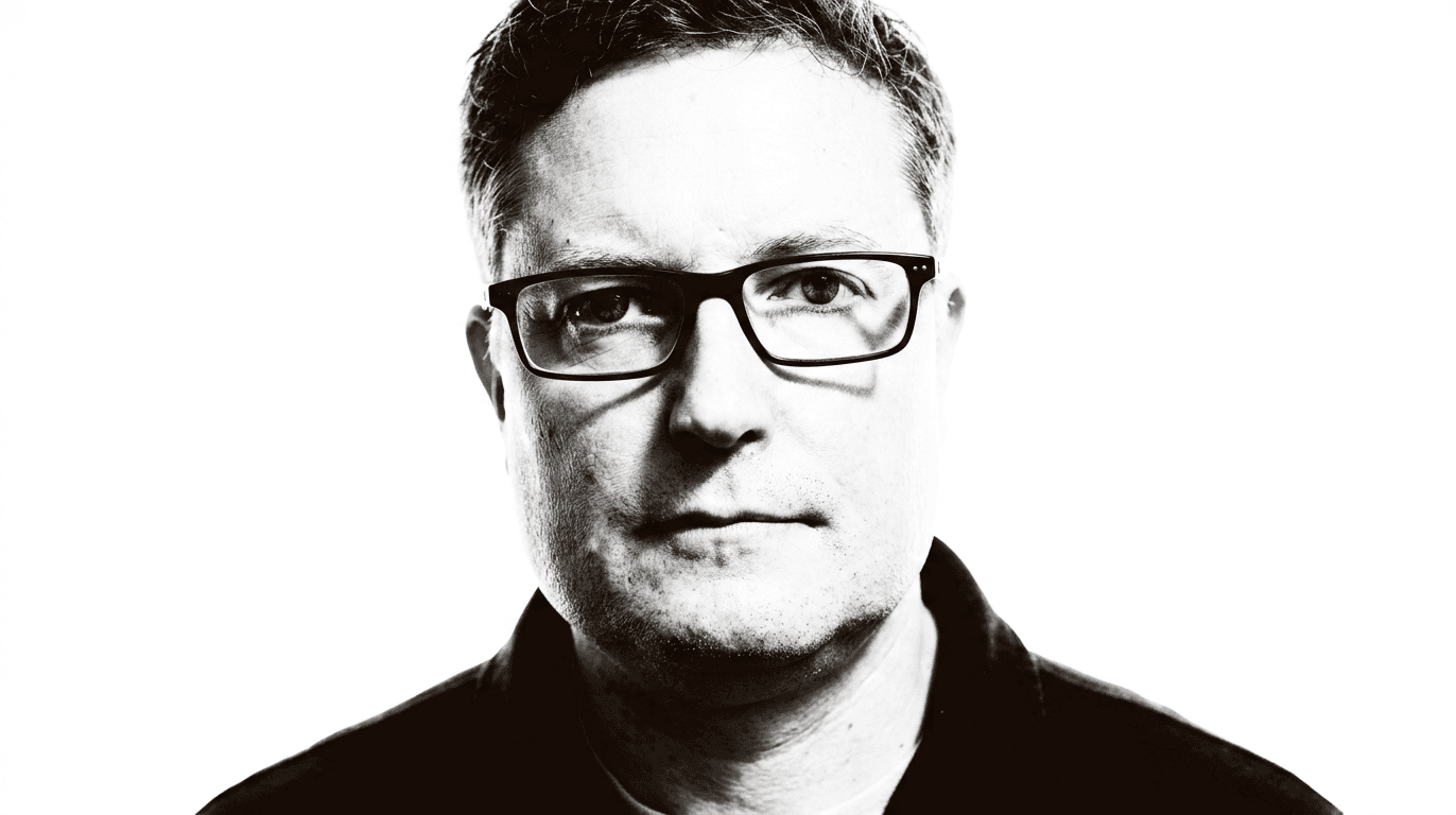 Joel Miller headshot