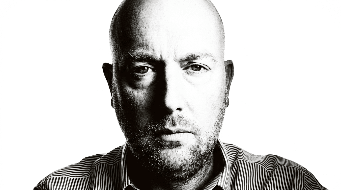 Joost de Jonge headshot
