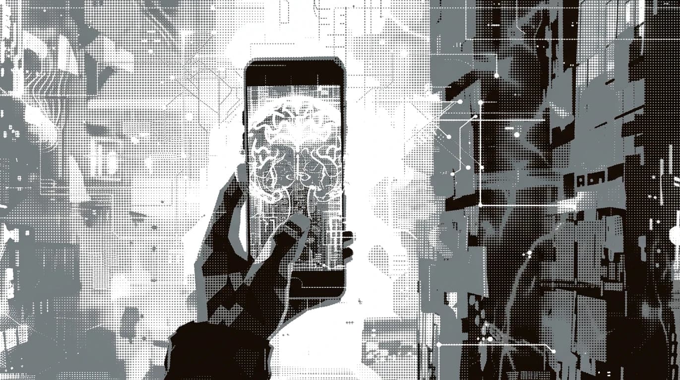 AI at the mobile ‘edge’
