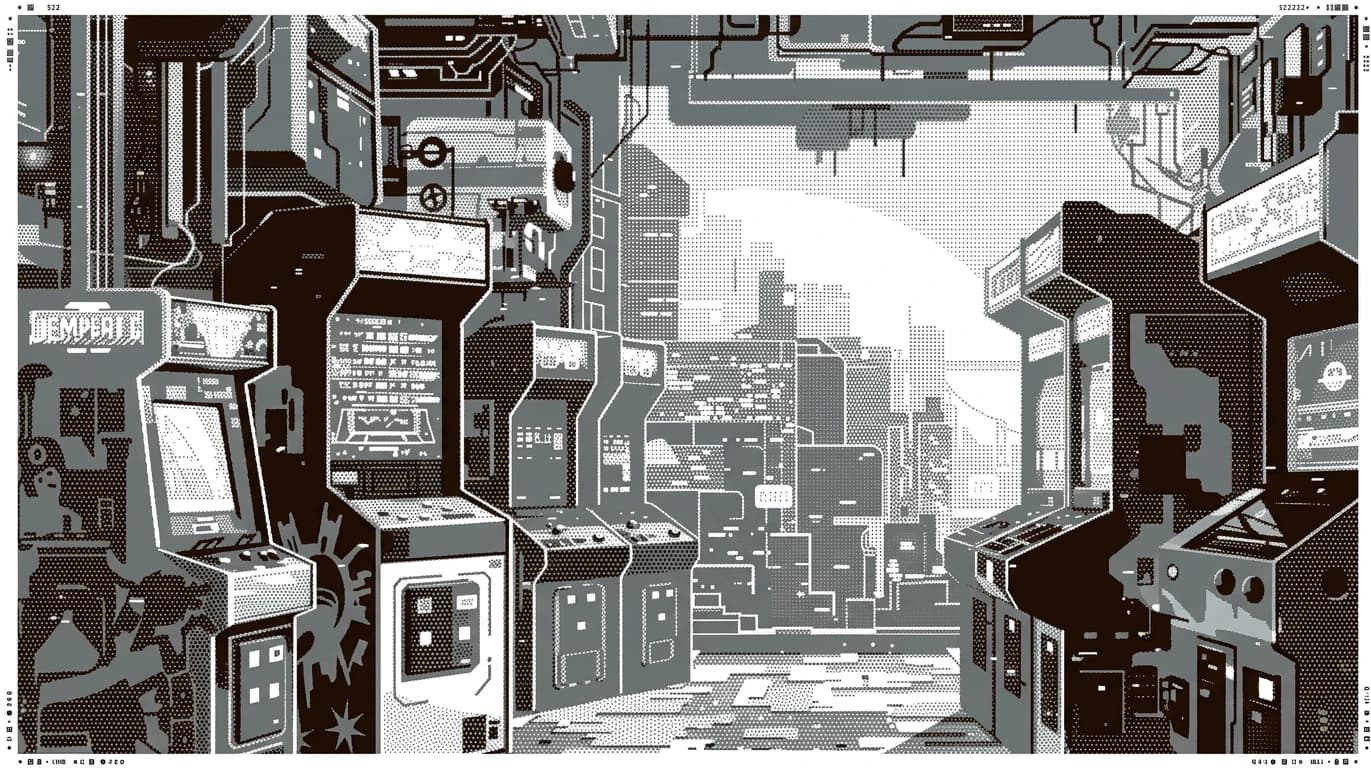 AI dreams of digital playgrounds