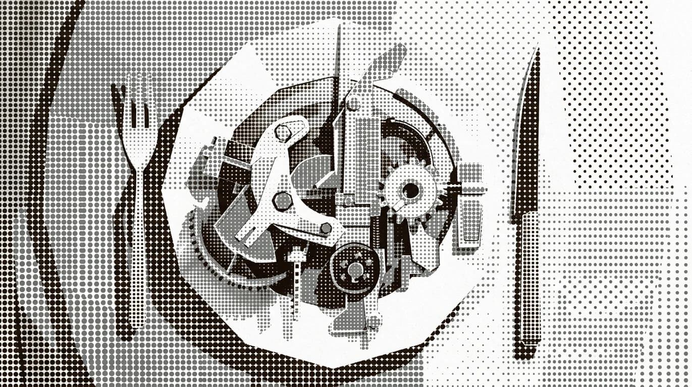 AI eats science