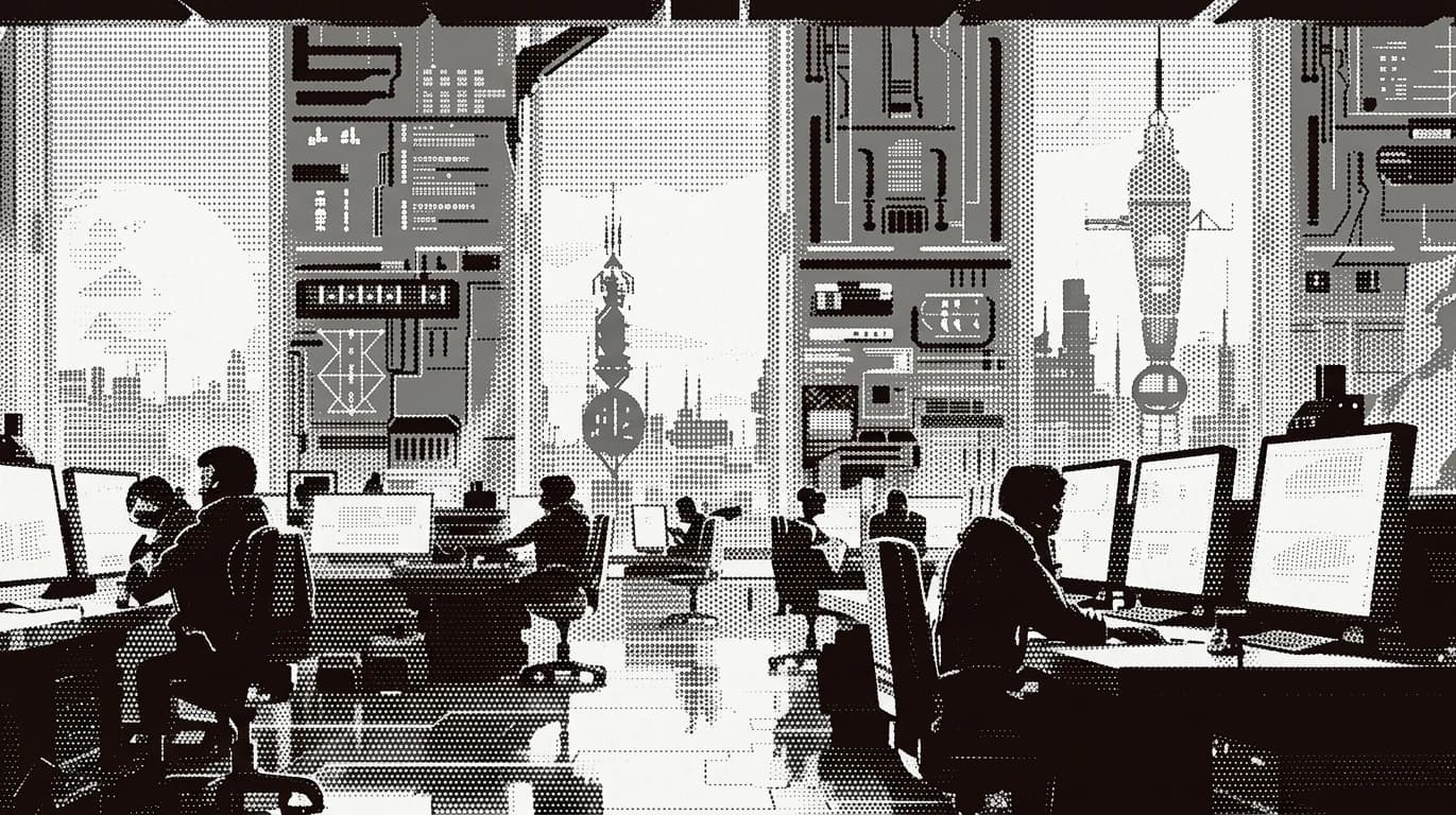 AI jobs apocalypse?