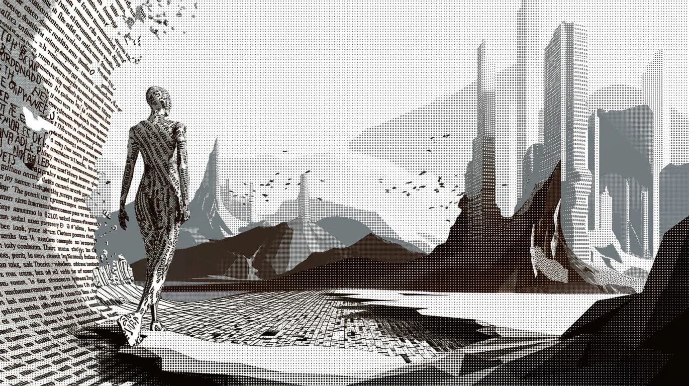 AI’s experience beyond words