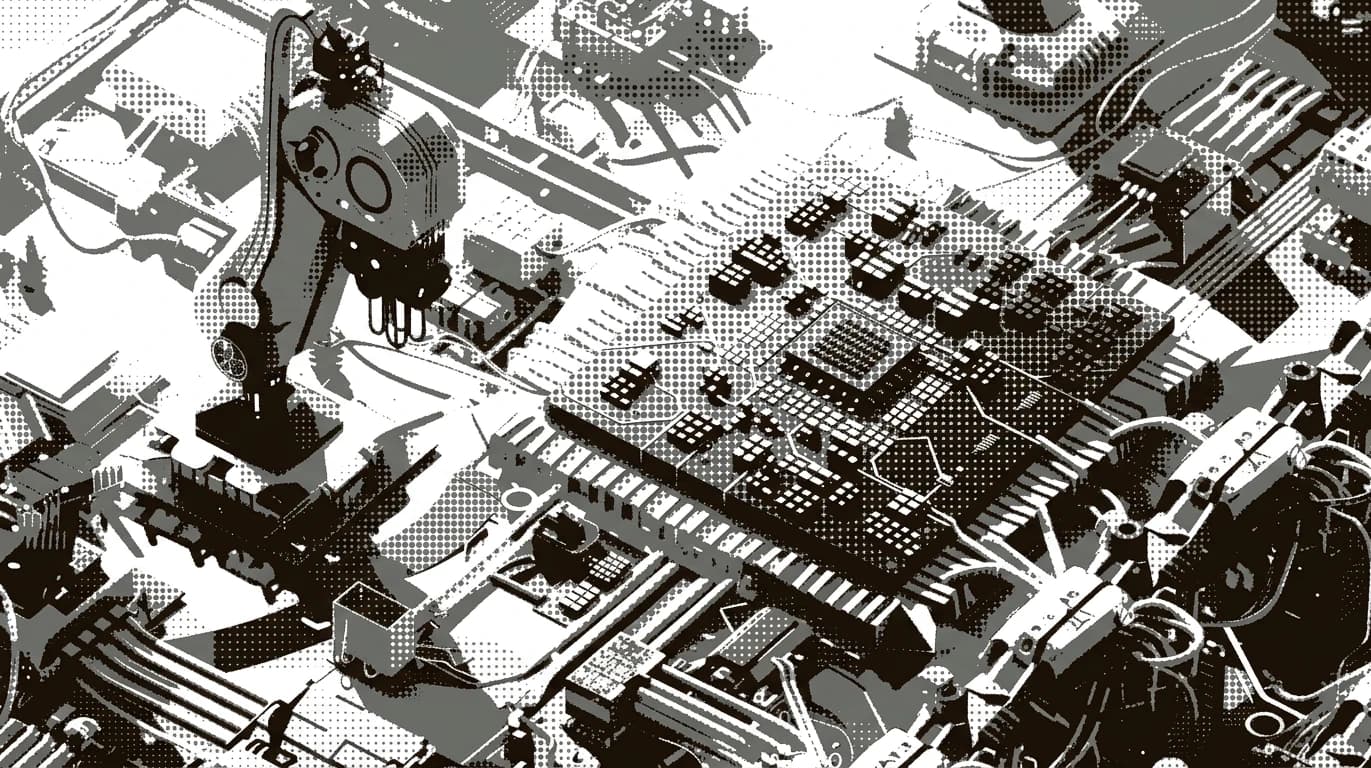 AlphaChip plays the optimisation game