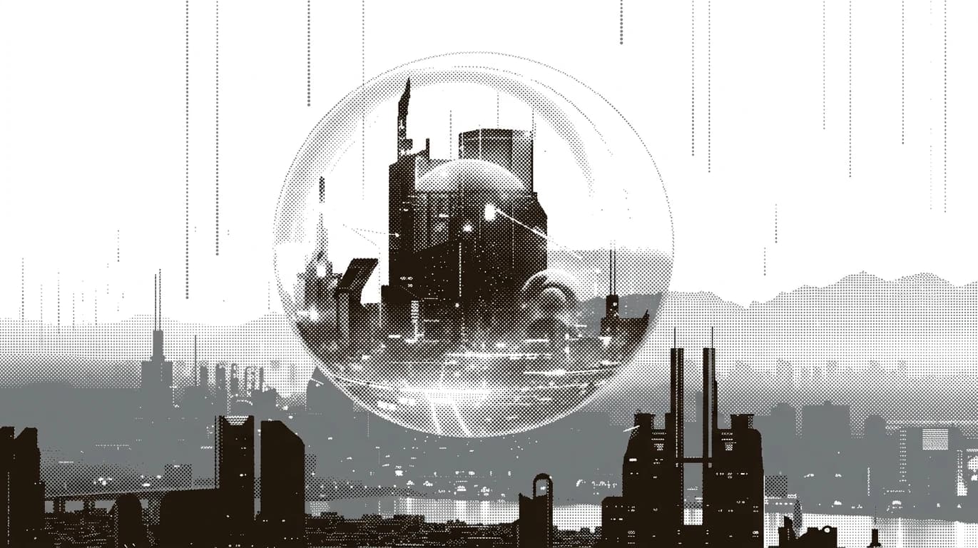 Bursting the AI bubble narrative