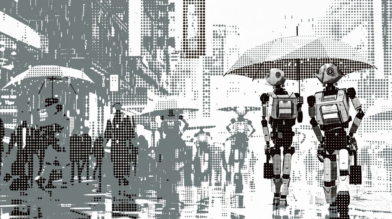 Cloudy with a chance of machine learning
