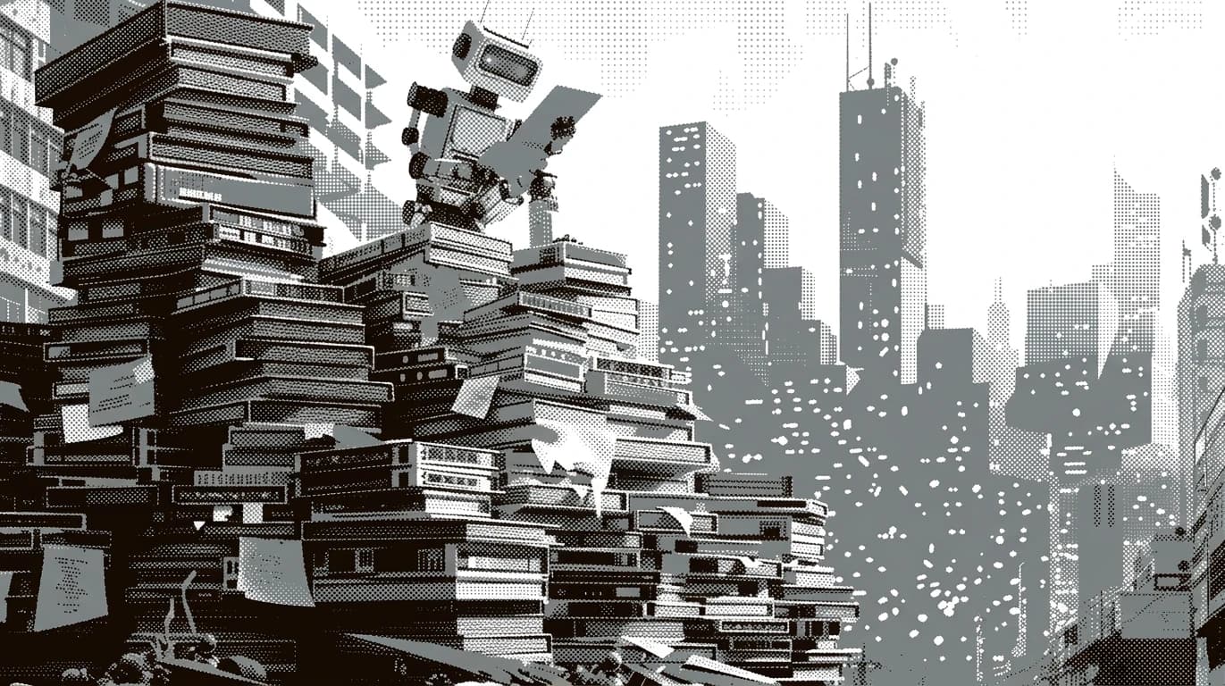 Deep Research shows the way for agents