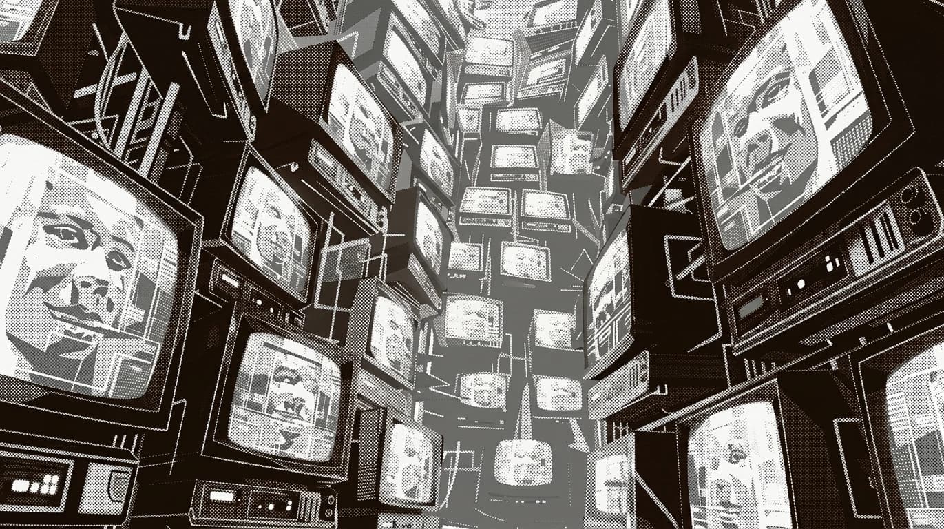 Infinite video generation meets social media