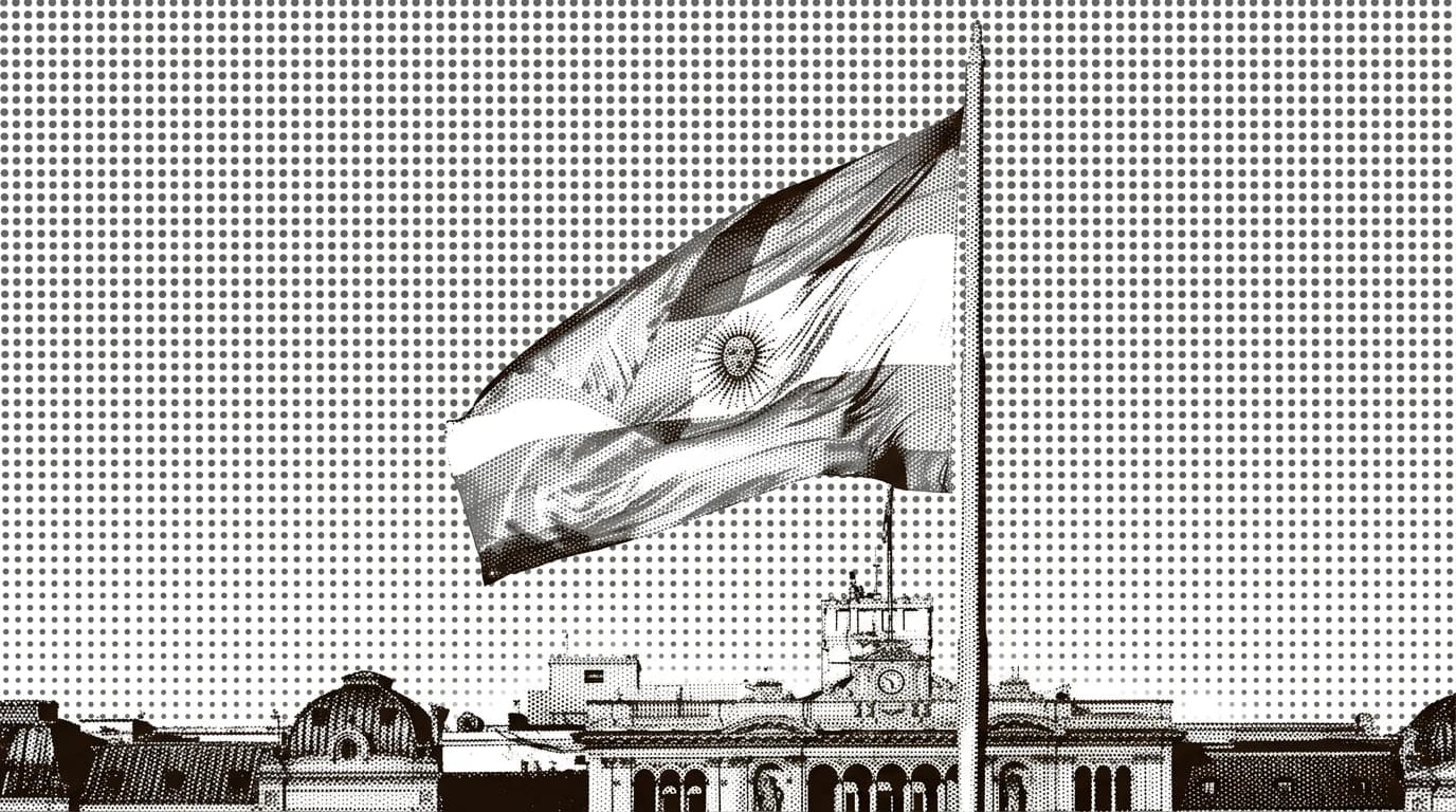 Is Peter Thiel building a network state in Argentina?