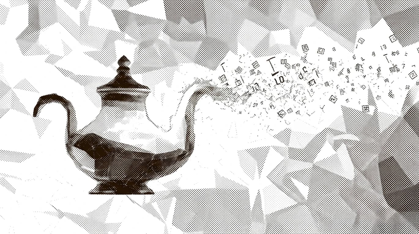 No putting this genie back