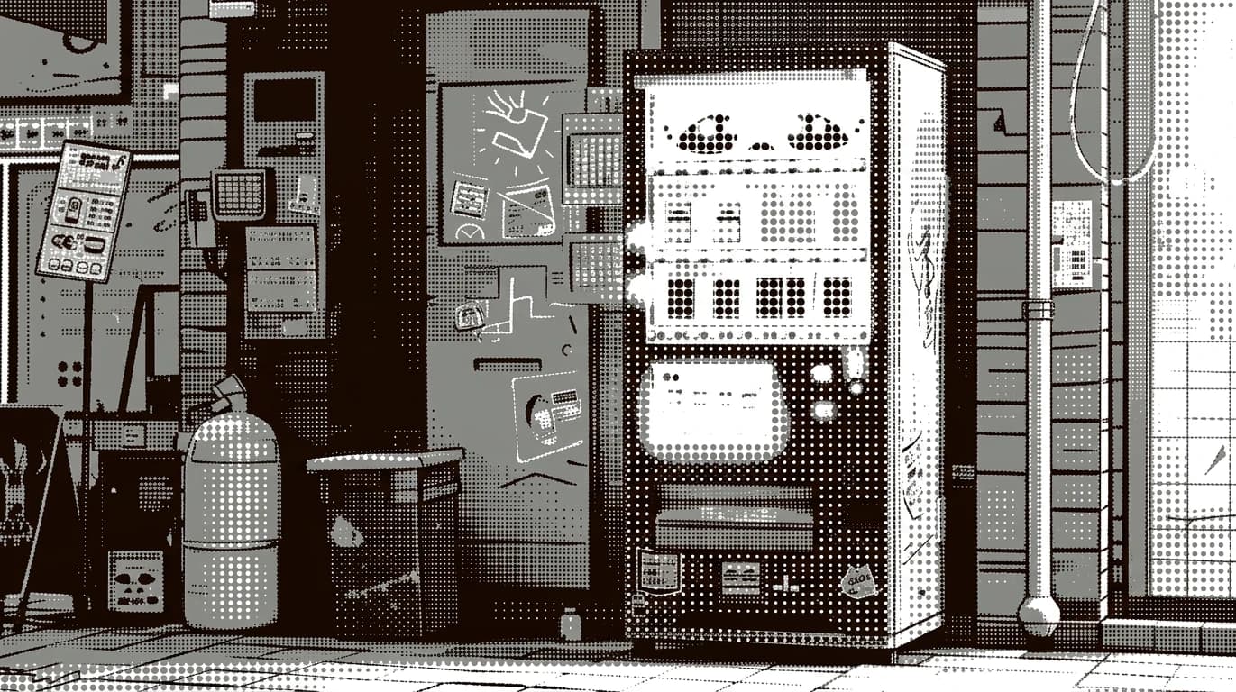 Project vend