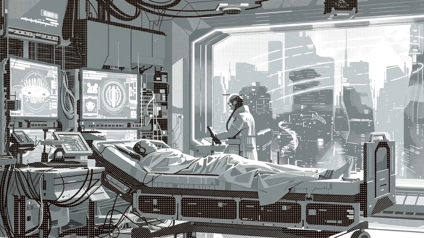 The global healthcare crisis