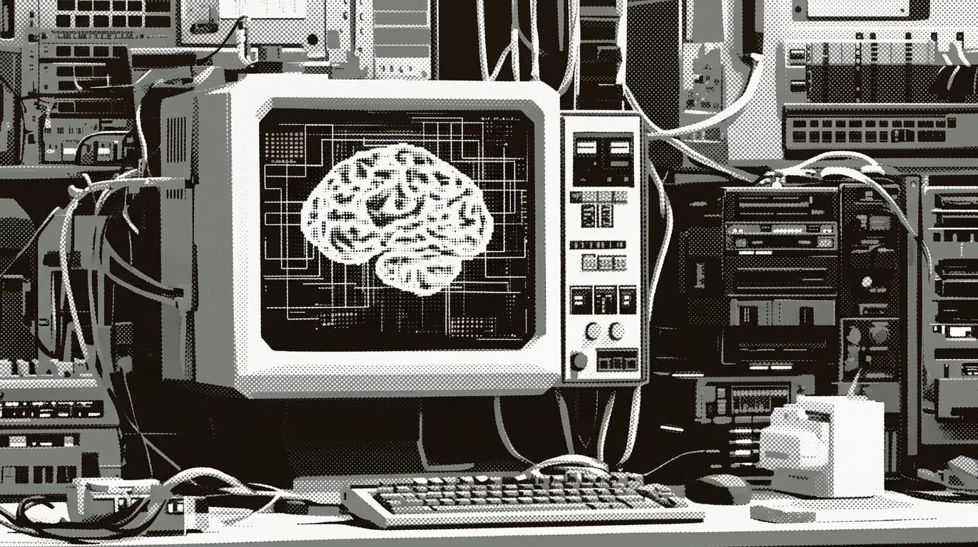 The OS for Intelligence