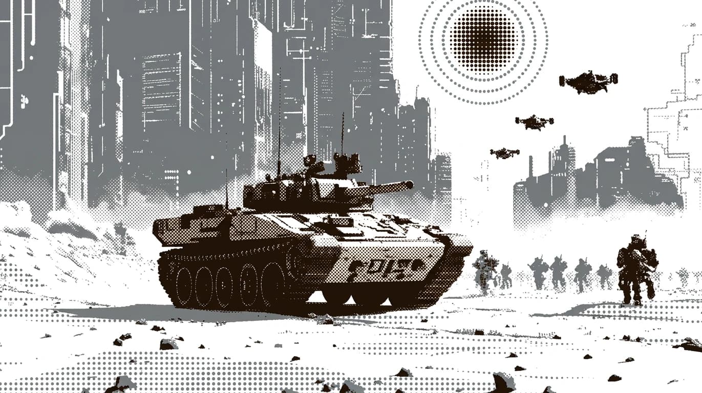The Pentagon goes to war with Anthropic