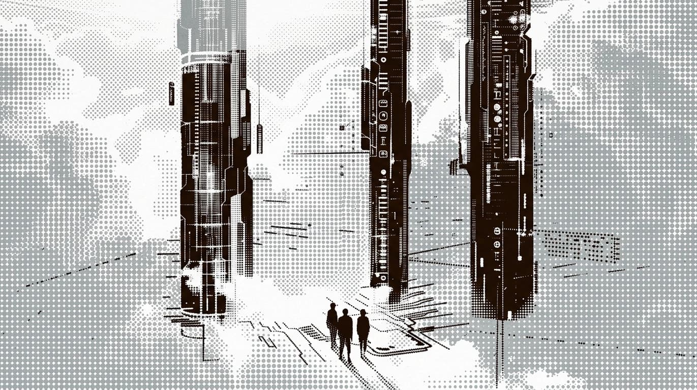 Tiny teams with AI take on the world